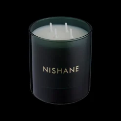 Nishane Chinese Ginger & Cinnamon Scented Candle 750GR New