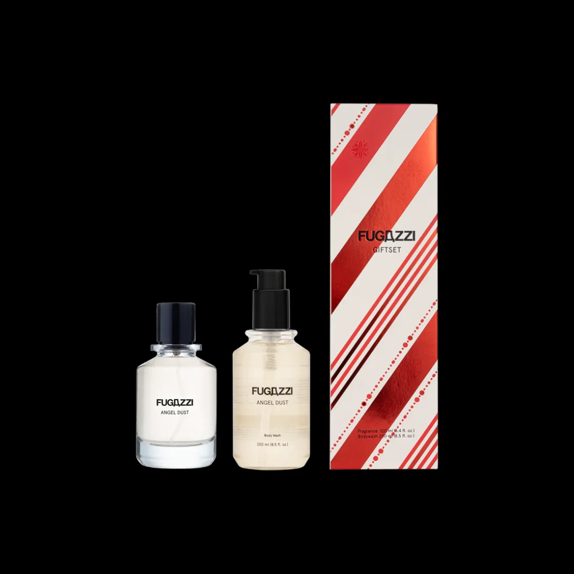 Fugazzi Christmas Gift Set Angel Dust Online