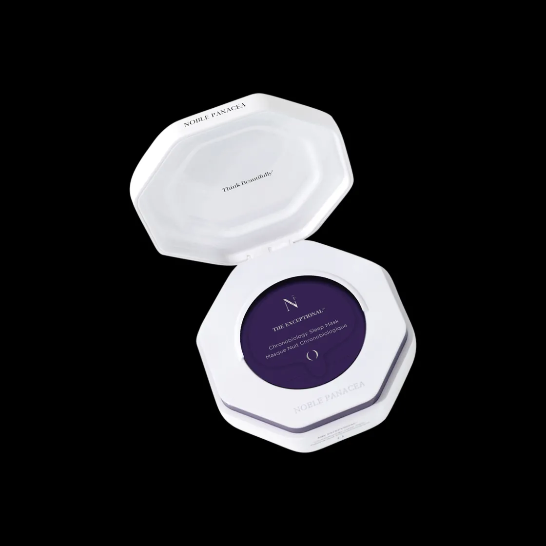 Noble Panacea Chronobiology Sleep Mask 8 x 0,8ml Online
