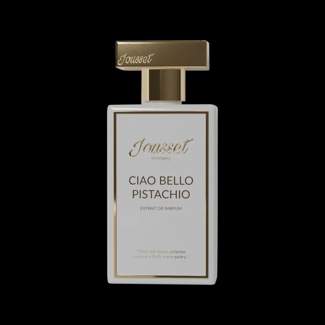 Jousset Parfums Ciao Bello Pistachio Extrait de Parfum 50ml Sale