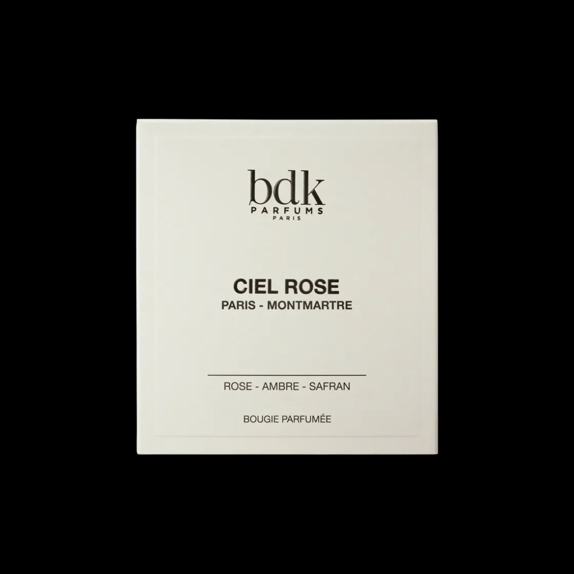 BDK Parfums Ciel Rose Scented Candle 250gr
