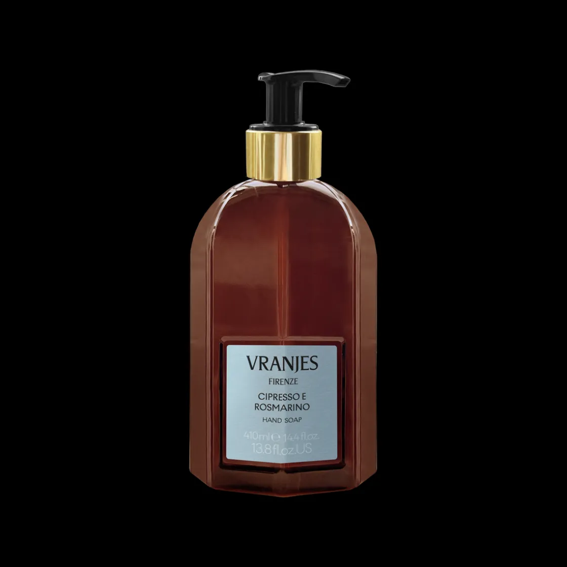 Dr. Vranjes Firenze Cipresso e Rosmarino Hand Soap 410ml New