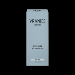 Dr. Vranjes Firenze Cipresso e Rosmarino Hand Soap Refill 500ml Hot