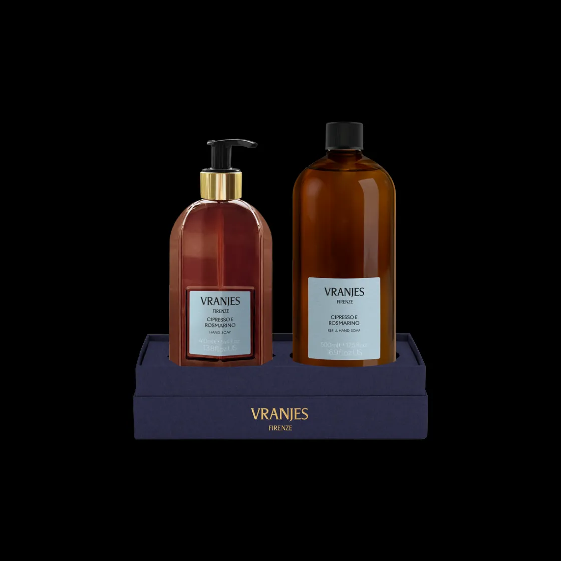 Dr. Vranjes Firenze Cipresso e Rosmarino Set Outlet