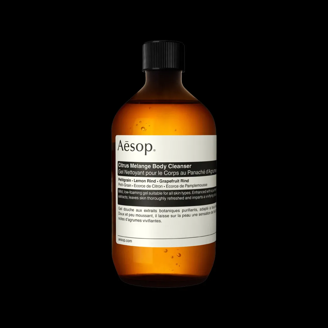 Aesop Citrus Melange Body Cleanser Refill 500ml