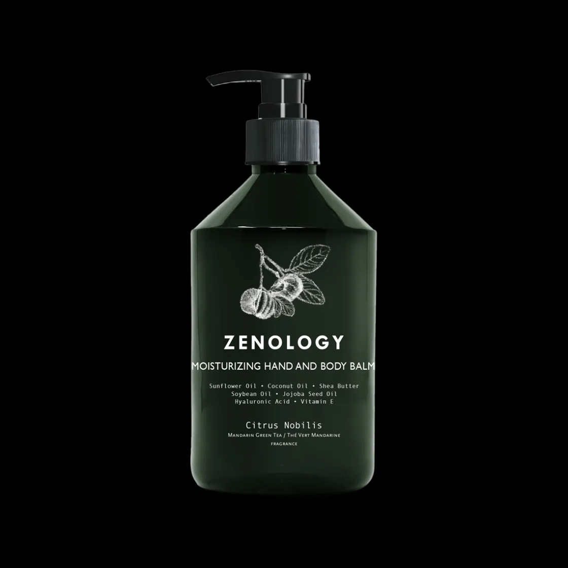 Zenology Citrus Nobilis Moisturizing Hand & Body 500ml Discount
