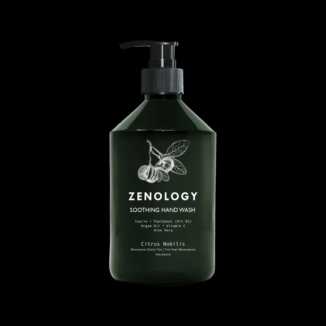 Zenology Citrus Nobilis Soothing Hand Wash 500ml Best