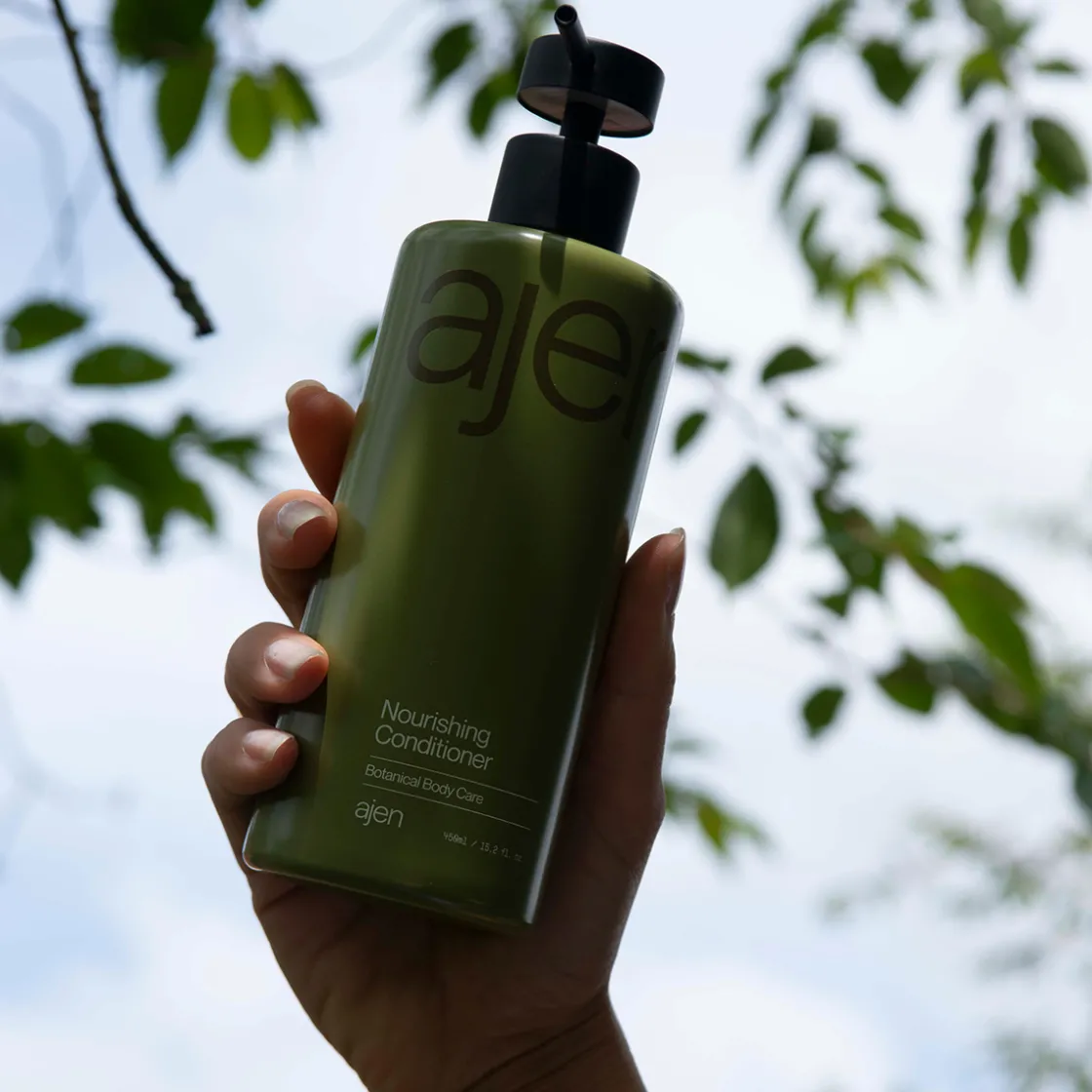 Ajen Citruspeper Conditioner 450ml Sale