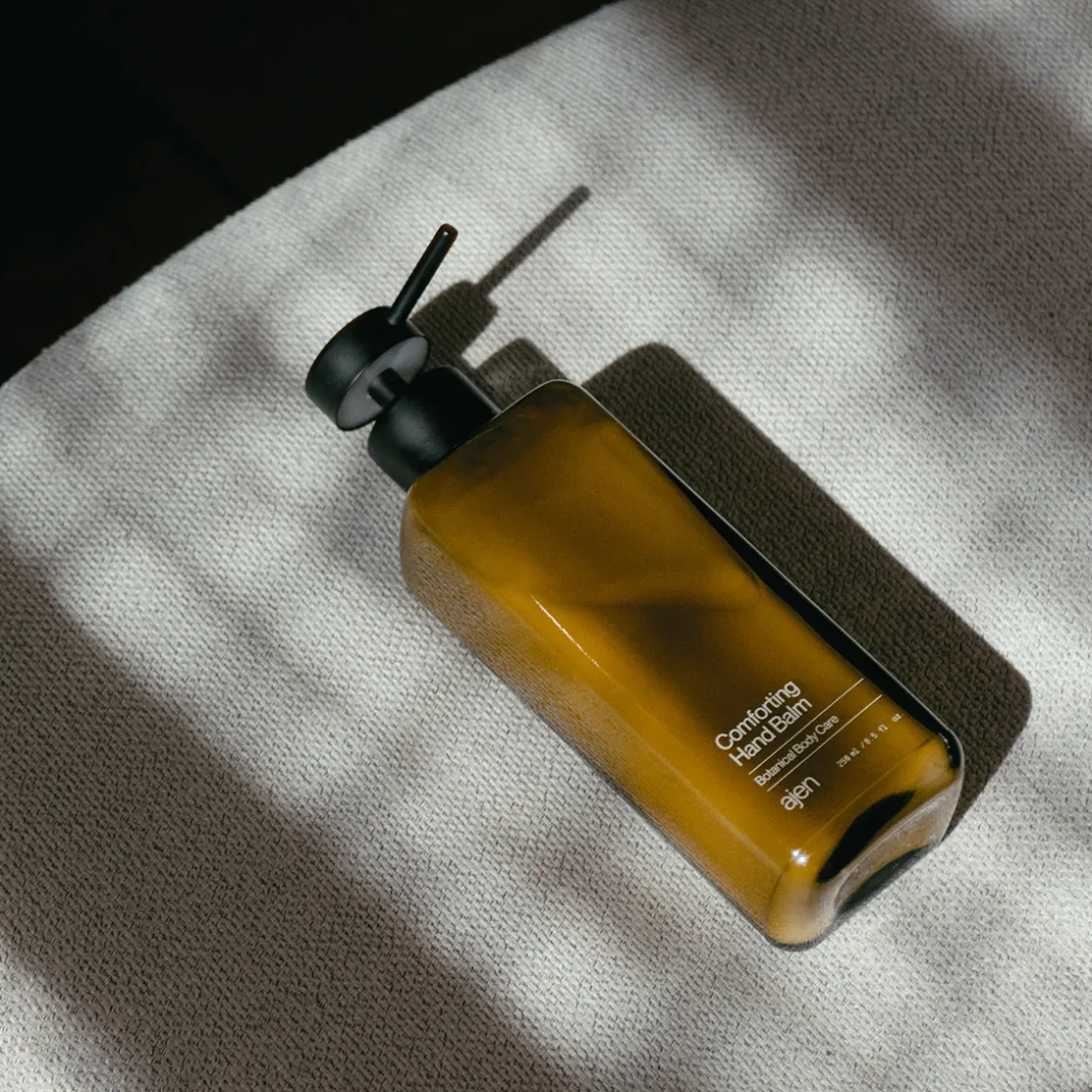 Ajen Citruspeper Hand Balm 250ml Hot