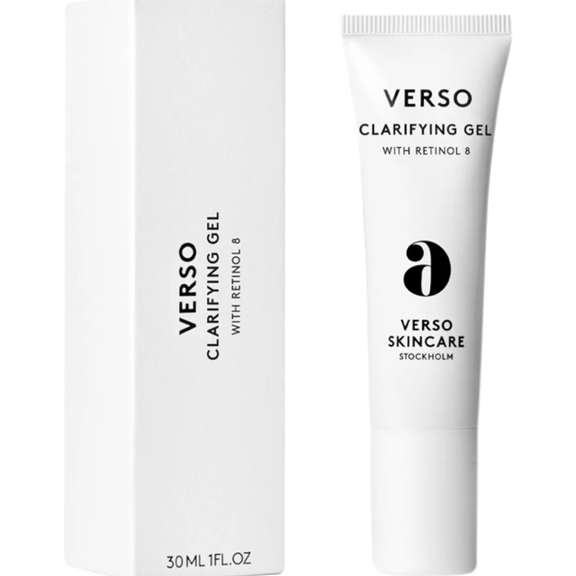 Verso Clarifying Gel with Retinol 8 30ml Sale