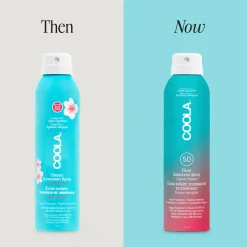 COOLA Suncare Classic Body Spray SPF 50 Guava Mango 177ml Sale