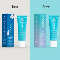 COOLA Suncare Classic Face Lotion SPF 50 White Tea 50ml