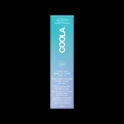 COOLA Suncare Classic Face Lotion SPF 50 White Tea 50ml