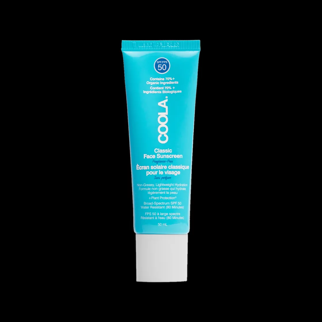 COOLA Suncare Classic Face Lotion SPF 50 Unscented 50ml Sale