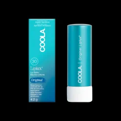 COOLA Suncare Classic Liplux Lip Balm Original SPF 30 4,4gr Clearance