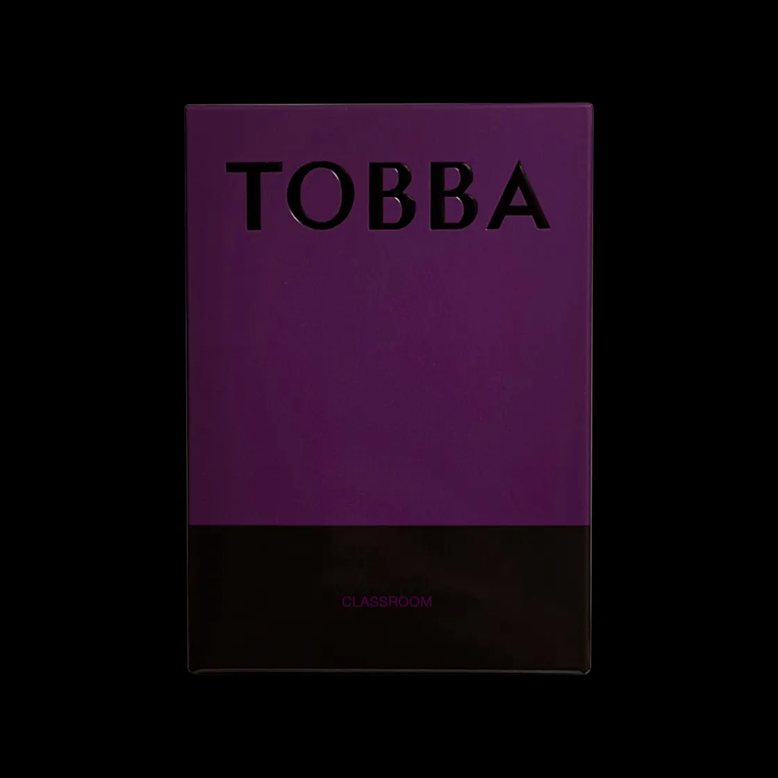 TOBBA Classroom Scented Candle 300gr Hot