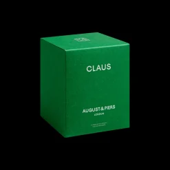 AUGUST&PIERS Claus Scented Candle 340gr Clearance