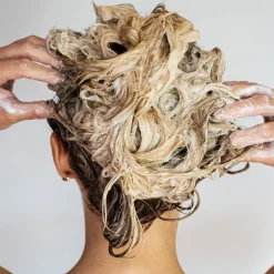 Larry King Haircare Clean As A Whistle Scalp Scrub 50ml New