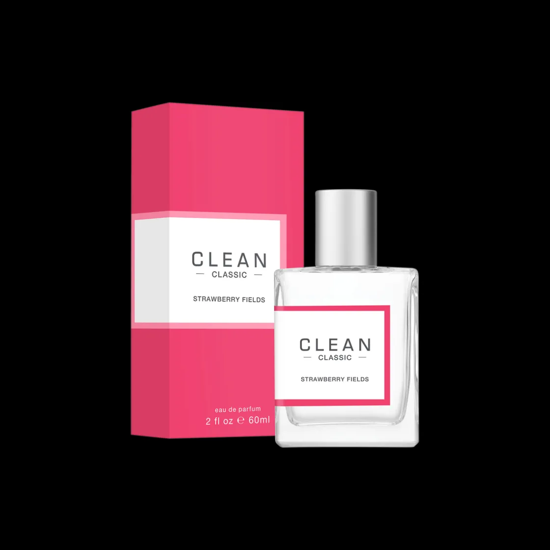 CLEAN BEAUTY CLEAN CLASSIC Strawberry Fields EDP 60ml Outlet