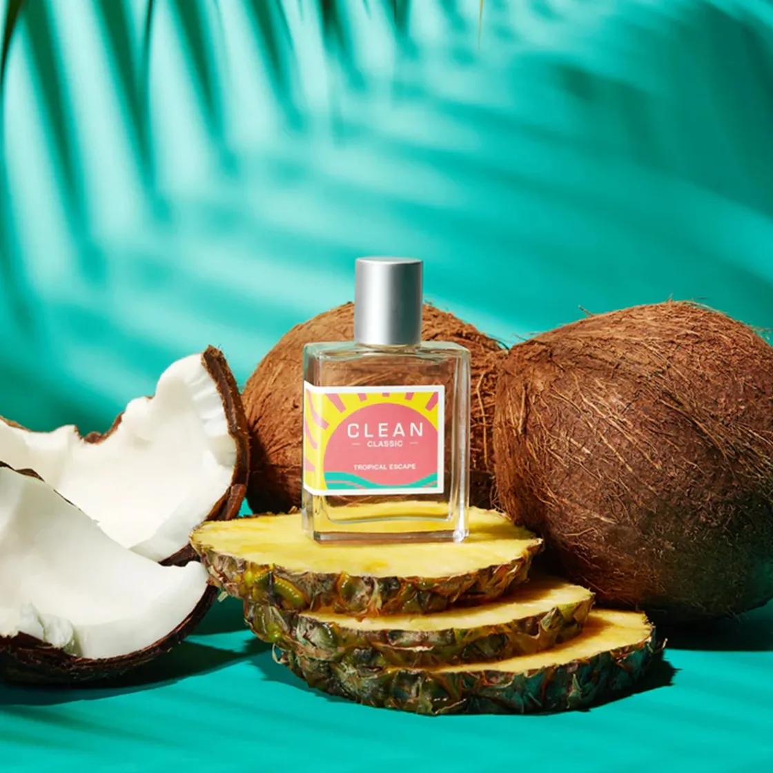 CLEAN BEAUTY CLEAN CLASSIC Tropical Escape EDP 60ml Online