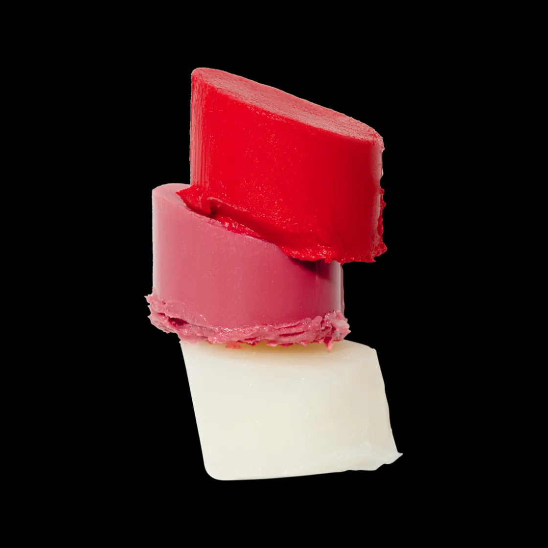 Goop Clean Nourishing Lip Balm Trio Clear/Tomato/Peony Outlet