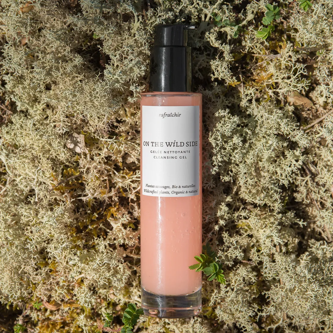 On The Wild Side Cleansing Gel 100ml Sale