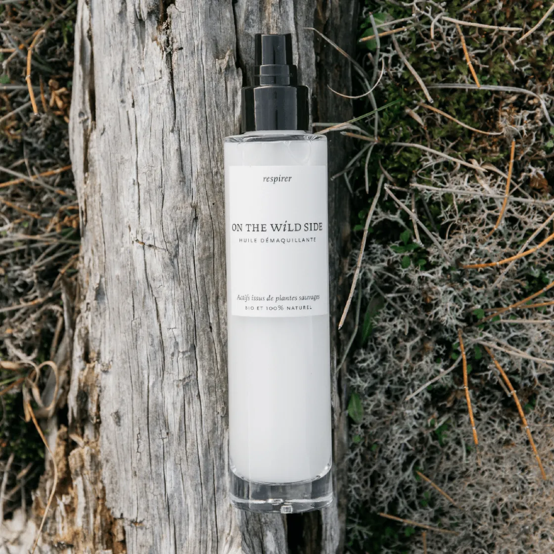 On The Wild Side Cleansing Oil 100ml New