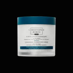 Christophe Robin Cleansing Purifying Scrub with Sea Salt 250ml Sale