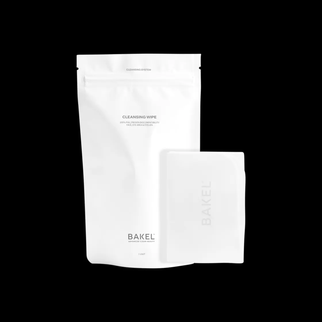 Bakel Cleansing Wipe New