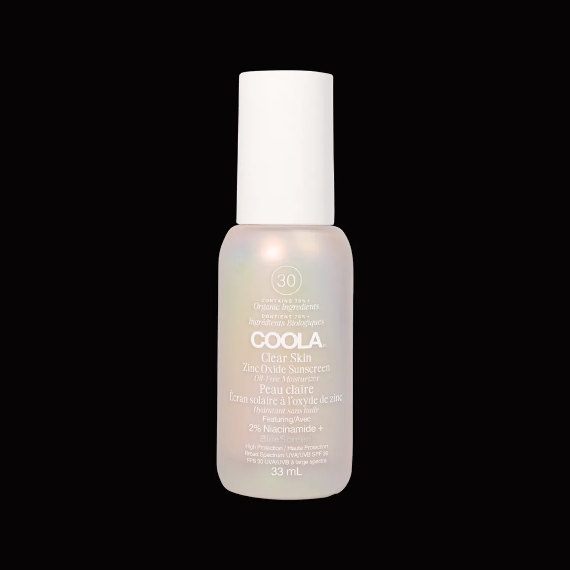 COOLA Suncare Clear Skin Mineral Sunscreen SPF30 33ml Discount