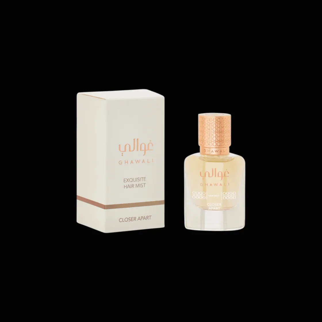Ghawali Closer Apart Hair Mist 30ml Outlet