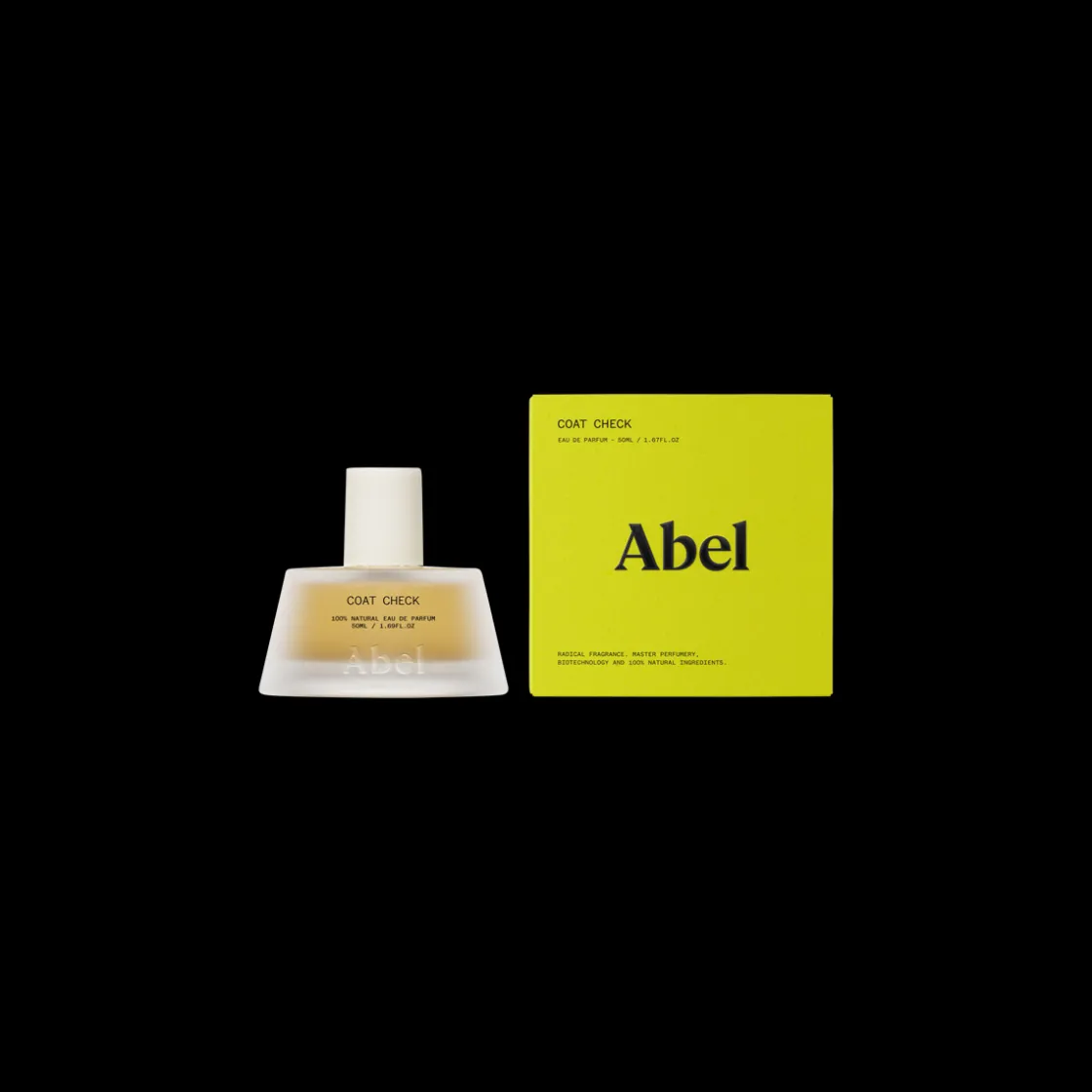 Abel Coat Check Eau de Parfum 50ml Online