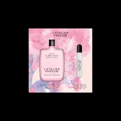 L’atelier Parfum Coeur de Petales Gift Set Online