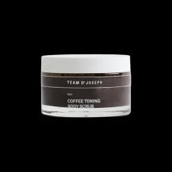 Team Dr. Joseph Coffee Toning Body Scrub 200ml