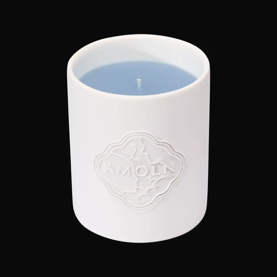 Amoln Cold Rose Scented Candle 320gr