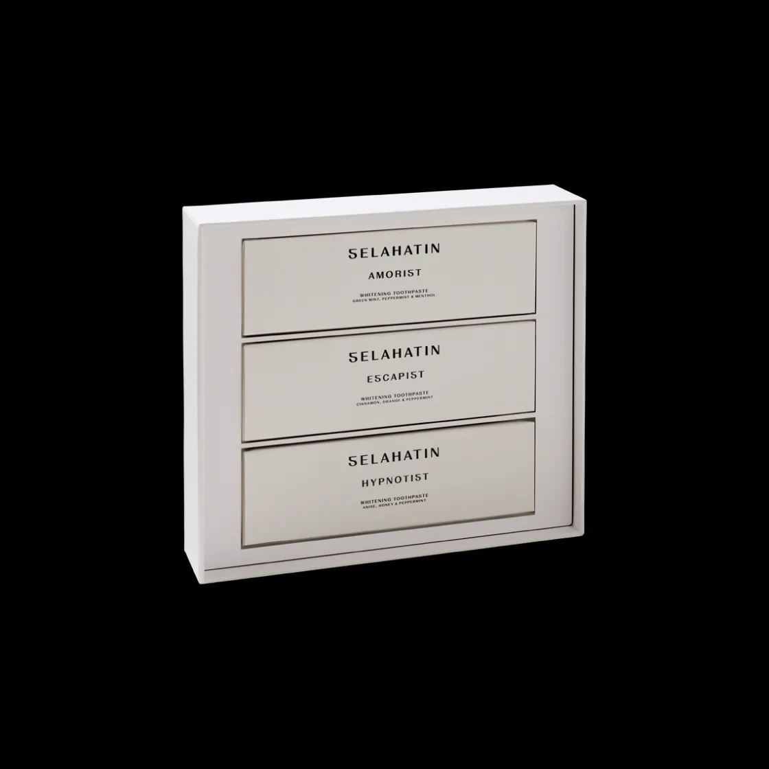 Selahatin Collection No. 1 Set 3x65ml Best
