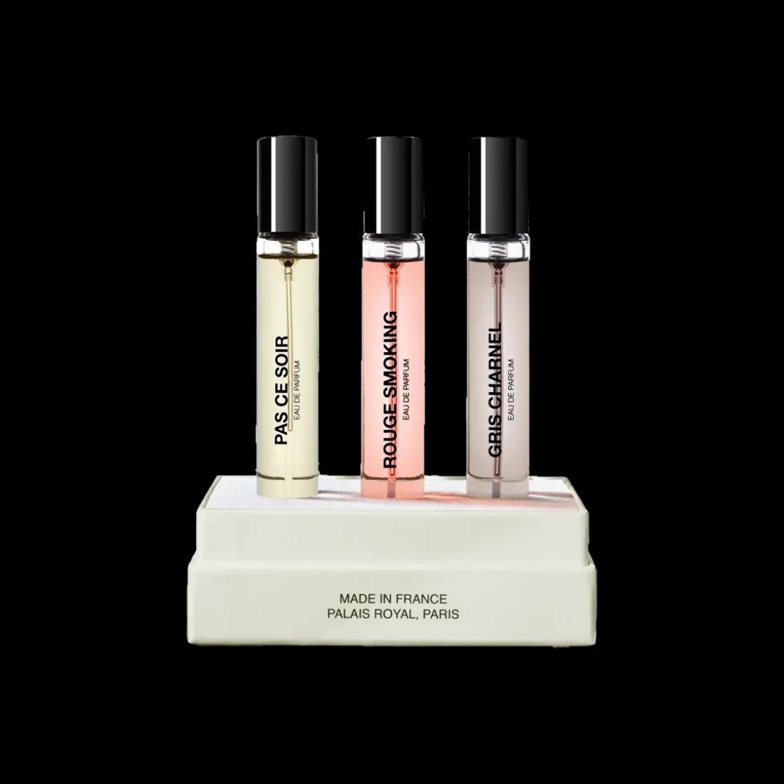 BDK Parfums Collection Parisienne Eau de Parfum 3x10ml Best