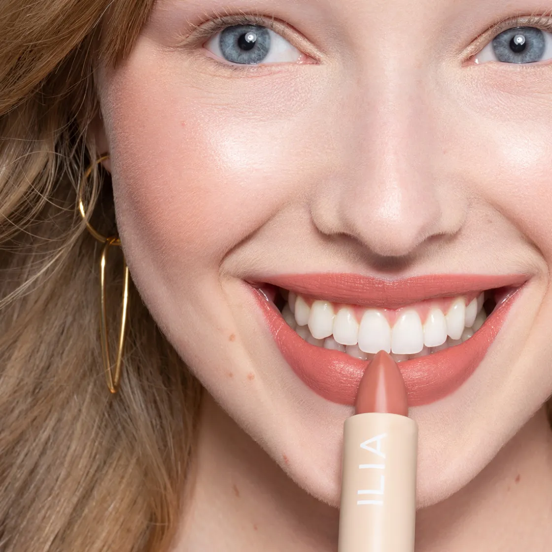 Ilia Color Block Lipstick Amberlight Best