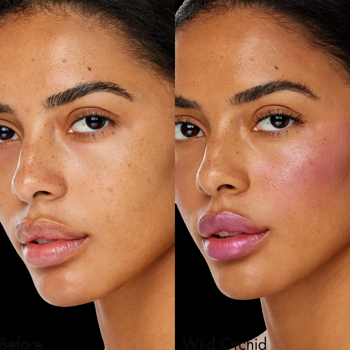 Simihaze Beauty Color Glaze Lip&Cheek Wild Orchid Hot