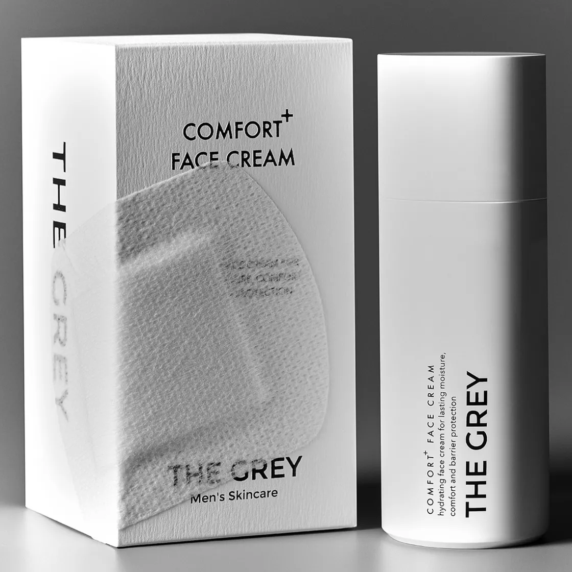 The Grey Skincare Comfort+ Face Cream 50ml Best