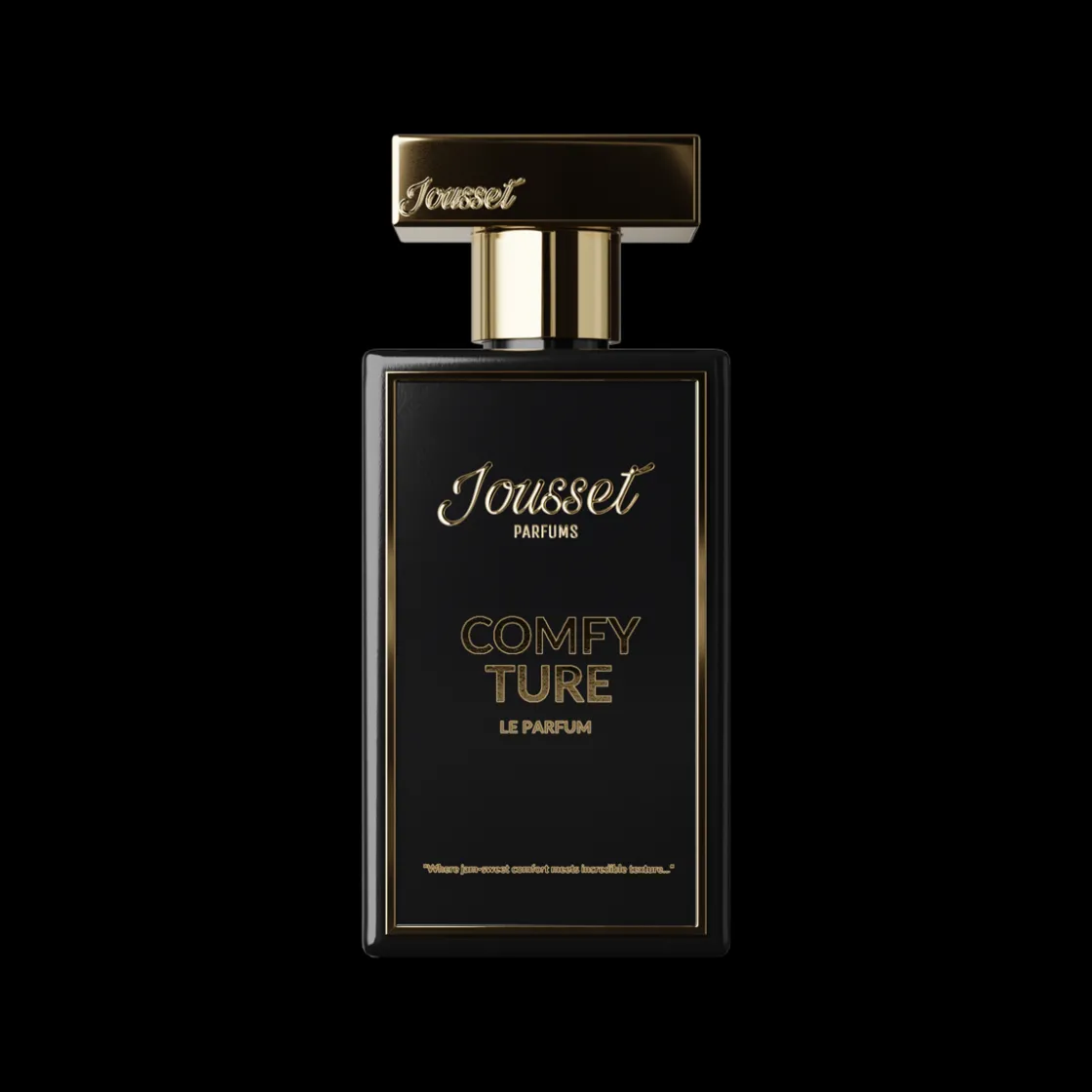Jousset Parfums Comfy Ture Extrait de Parfum 50ml Hot