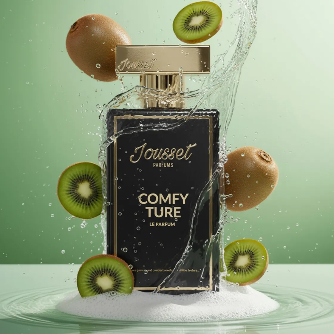 Jousset Parfums Comfy Ture Extrait de Parfum 50ml Hot