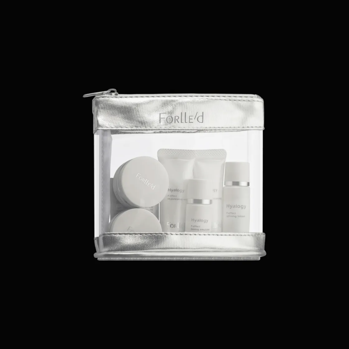 Forlle'd Complete Travelset New