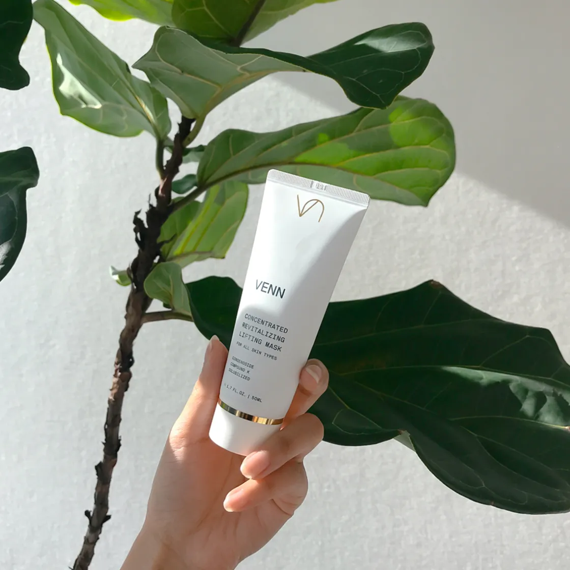 VENN Concentrated Revitalizing Lifting Mask 50ml Online