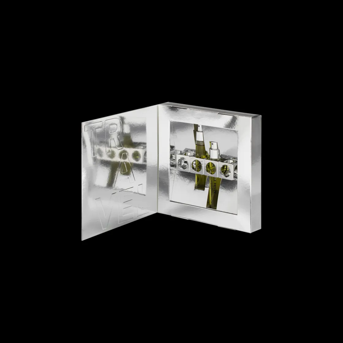 SALLE PRIVEE Concorde Eau de Parfum + CODE Holder 2x12ml