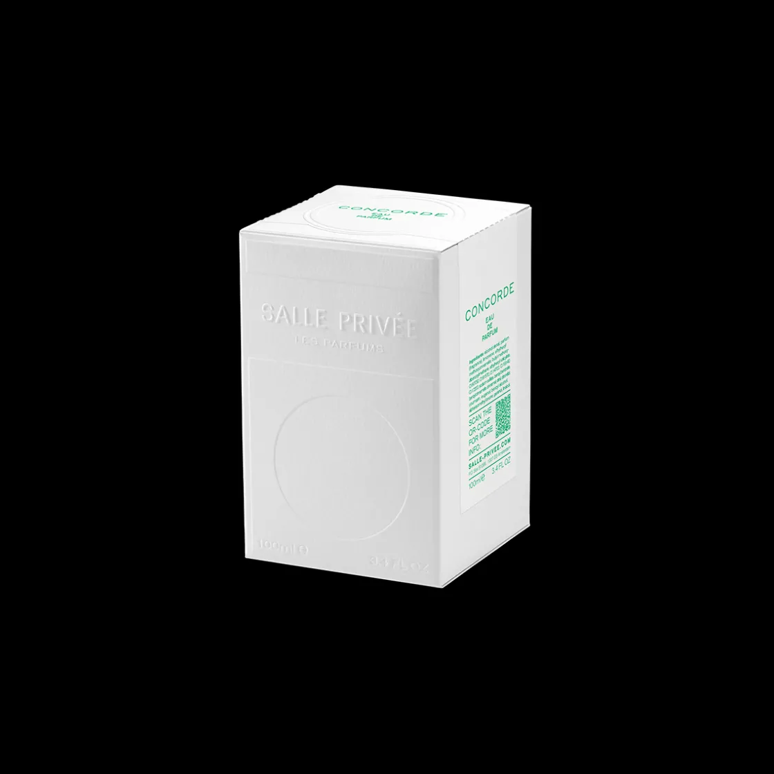 SALLE PRIVEE Concorde Eau de Parfum 100ml New