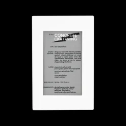 D.S. & DURGA Concrete Lightning Eau de Parfum 50ml Sale