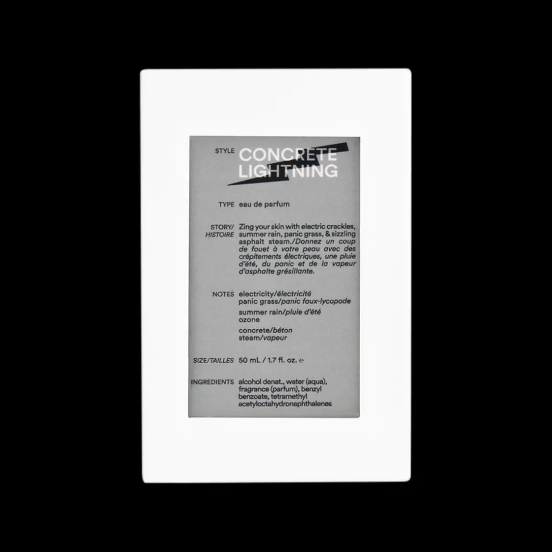 D.S. & DURGA Concrete Lightning Eau de Parfum 50ml Sale