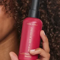 Hair by Sam McKnight Cool Curls Refresh & Revive Mist 150ml New