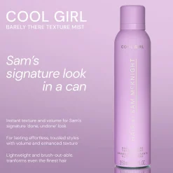 Hair by Sam McKnight Cool Girl Barely There Texture Mist 250ml Sale
